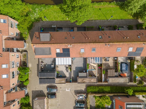 Medium property photo - Liesgras 29, 3206 RC Spijkenisse